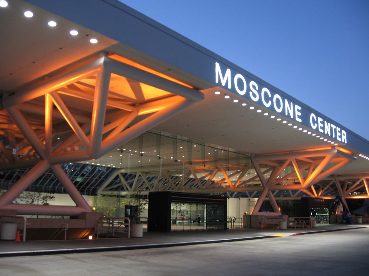 Moscone Convention Center